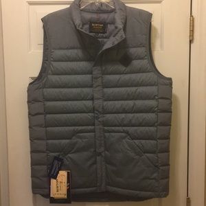 Men’s Burton Evergreen Down Insulator Vest